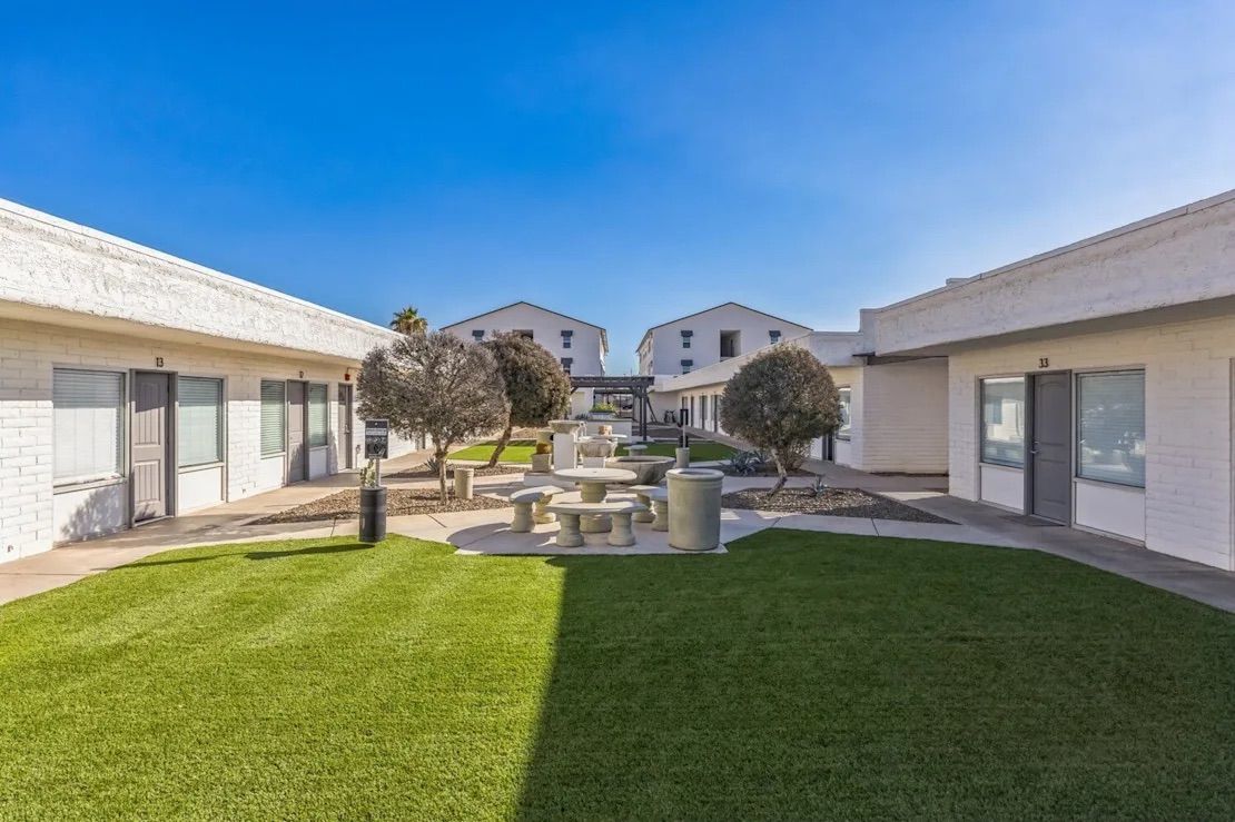 Youngtown Flats, a stabilized 104-unit community in Youngtown, Arizona